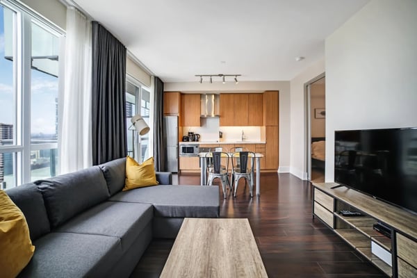 Mid-Term Furnished Rentals